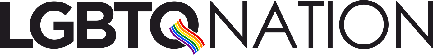 LGBTQ Nation logo